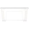 Ikea SAMLA Small Storage Box, Transparent, 5 Litres, 28x19x14 Centimetres, Plastic