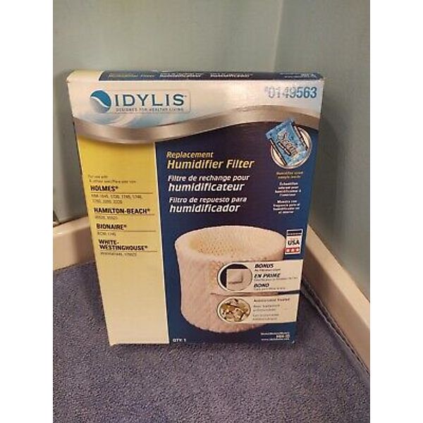 Idylis  # 0149563 Replacement Humidifier Filter