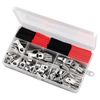 Cable Lug Crimping Tool 6-50mm² Wire Plug Crimper Battery Terminal Connector Kit