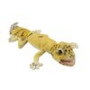 Hansa Toys USA Gecko Finger Puppet, Yellow