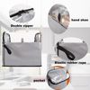 Cocktail Machine Dust Cover,Compatible with Bartesian Premium,Professional, Duet,Visible Dust Case for Cocktail Maker Machine with Clear Window & Multi Pockets