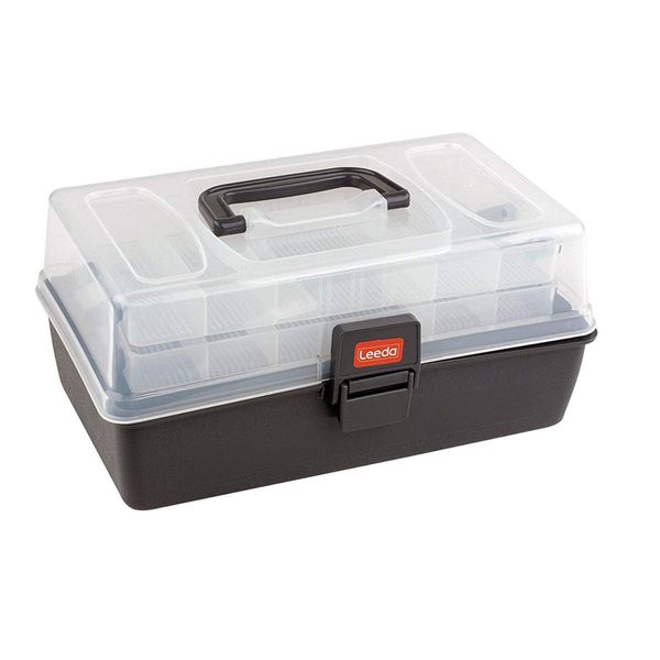 Leeda 2 Tray Cantilever Box