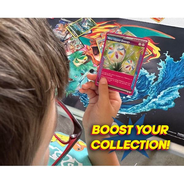 Eevee TCG Random Assortment Bundle || Guaranteed Ultra Rare + 10 Random Cards + Dan123yal Deck Box
