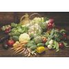 Food Fresh Vegatables Advertising - POSTER