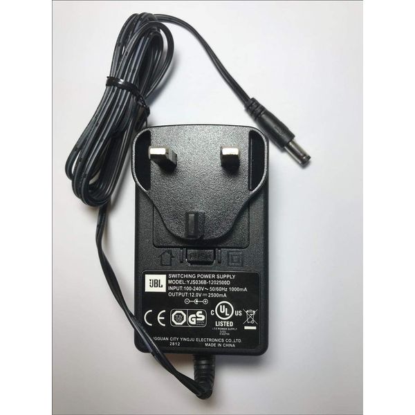 Replacement for 12V MEDION HDDRIVE2GO ULTRASPEED 640GB EXTERNAL HARD DRIVE POWER SUPPLY
