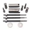 12pcs Pilot Bearing Pullers Bushing Gear Extractor Motorcycles Remover Tools Set