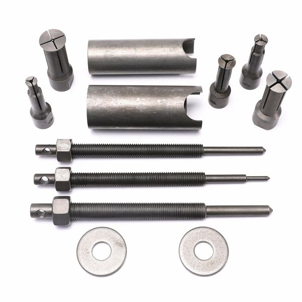 12pcs Pilot Bearing Pullers Bushing Gear Extractor Motorcycles Remover Tools Set