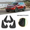 4X Splash Guards For Car Pickup SUV Mudflaps Mud Flaps Mudguard Auto Accessories