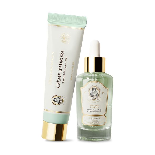 [Guaranteed arrival] Additional 5% / Trouble soothing ampoule &amp; cream 2-piece set