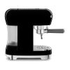 Smeg Espresso Coffee Machine Black