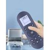 PZL New Replacement Remote Control Compatible with eufy RoboVac 11S, 11S Plus, 12, 15T, 30