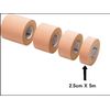 Asics (Asics) Power Support 4525 12 3-Pack, tj4525