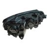 Driver Side Headlight Assembly Halogen Compatible with 2012-2015 Volkswagen Passat VW2502148