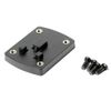 Ultimateaddons 3-Prong Adapter Plate - Secure and Durable - Compatible for Devices with Amps 4-Hole Layout