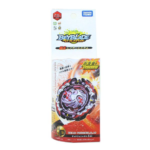 Takaratomy Beyblade Burst B-131 Booster Dead Phoenix.0.at