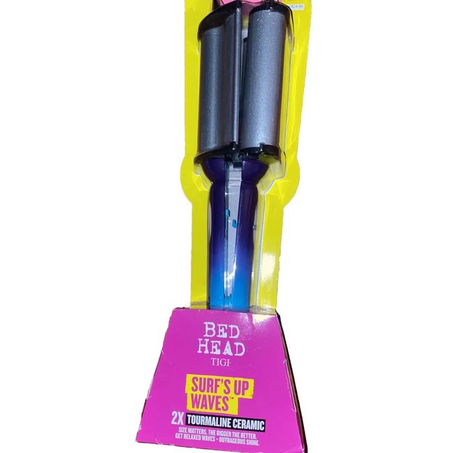 *NEW* TIGI Bedhead Surfs Up Hair Waver - 2"