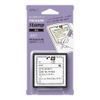 Midori 35404006 Paintable Stamp, Phone Design