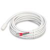Touch Screen Digital Programmable Electric Underfloor Heating Thermostat with Air and Floor Sensor