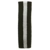 Terry Stripe Headband-Black White W15S28C