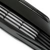 Front Bumper Upper & Lower Grille Assembly For 2017-2019 Toyota Corolla L/LE/XLE
