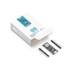 Arduino Nano 33 BLE Rev2 [ABX00071] – nRF52840 Microcontroller, Bluetooth Low Energy (BLE), MicroPython Support, Small Form Factor, 3.3V for IoT & Wireless Projects