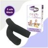 PROTEC TIF | Neoprene Handlebar Covers Compatible with CYBEX COYA