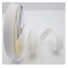 White bias binding tape (25 meters).