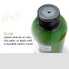 Honeybee Gardens Soothe & Refresh Herbal Aftershave with Aloe & Witch Hazel for Men - Key Lime - A refreshing burst of lime essential oil | Gluten-Free, Vegan, Cruelty-Free, 4 Fl Oz