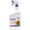 Bonide Rot-Stop Tomato Blossom End Rot, 32 oz Ready-to-Use Spray Garden Fertilizer for Calcium Deficiency in Plants
