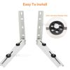 Wall Mounting AC Brackets for 9000-18000BTU Condenser Mini Split Air Conditioner