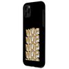 Brown WOP-x5 Color Graphic Case for iPhone 11 Pro Max