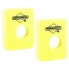 Briggs & Stratton 2 Pack 799579 Air Cleaner Foam Filter by Briggs & Stratton