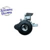 11-16 JETTA IGNITION LOCK CYLINDER SWITCH ASSEMBLY WITH REMOTE KEY SHELL NEW