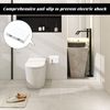 Plug Socket Covers UK,1 PCS Plug Socket Covers,Socket Covers Plug Covers for Sockets UK,Childproof Double Socket Cover,Universal Plug Socket Cover,Switch Protector Box for Home Baby Pet Safety
