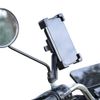 2024 Latest Improvement Automatic Lock One-Hand Operation, Fall Prevention, 360° Rotatable (Rearview Mirror Style)