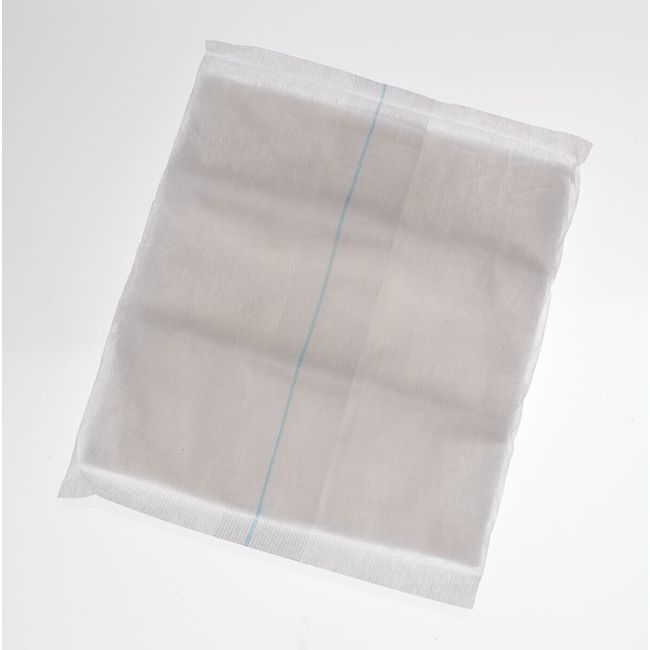 Medline Non-Sterile Super Absorbent Abdominal Pad, 8"x10", Case of 432- NON21456