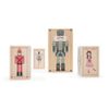 Uncle Goose Environments, Nutcracker Blocks - Made in The USA