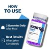 (2 Pack) Boost TRT Gummies, BoostTRT Male Performance Gummy for Men EXTRA POTENT