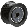 MACHSWON 89502 Idler/Tensioner Pulley Black Car Replacement