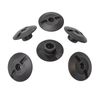 5x Clips Mounting Base Line Universal Bracket