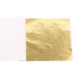 Gold Foil Nail Gold Foil Sheets, Nail Foil Metallic Imitated Gold