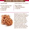 PB2 Pantry - Chocolate Chip Cookie Mix - 16 oz Jar