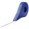 Nobo 1901119 1.5 mm x 10 m Planning Gridding Tape - Red