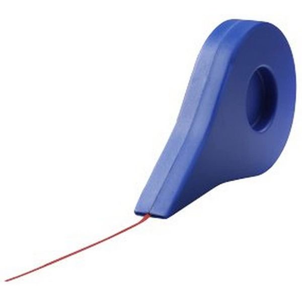 Nobo 1901119 1.5 mm x 10 m Planning Gridding Tape - Red