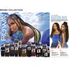 Sensationnel Synthetic Braid - RUWA SPRING TWIST 12 (4 Medium Brown)
