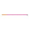 Sotnos Block Lead, 1.5 x 120 cm, Orange/Pink