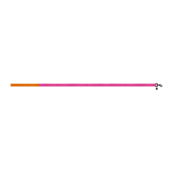 Sotnos Block Lead, 1.5 x 120 cm, Orange/Pink