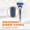 Gillette Sensor5 Men's Disposable Razors, 2 Count