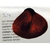 Salermvison Hair Coloring Cream #5.74 Light Chestnut Copper Brown, 2.3 Ounce