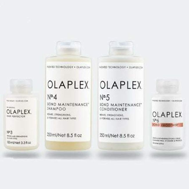 Oraplex No.3 4 5 6 Bond Maintenance Shampoo & Conditioner & Hair Perfection & Leave In Treatment